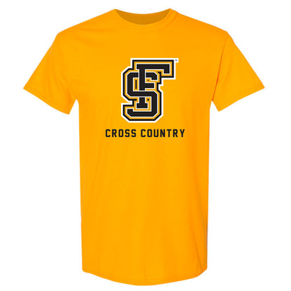 Framingham State - NCAA Women's Cross Country : Grace Bovill - Classic Shersey T-Shirt-0