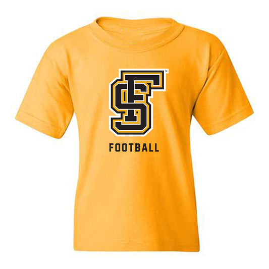 Framingham State - NCAA Football : Augustus Granata - Classic Shersey Youth T-Shirt-0