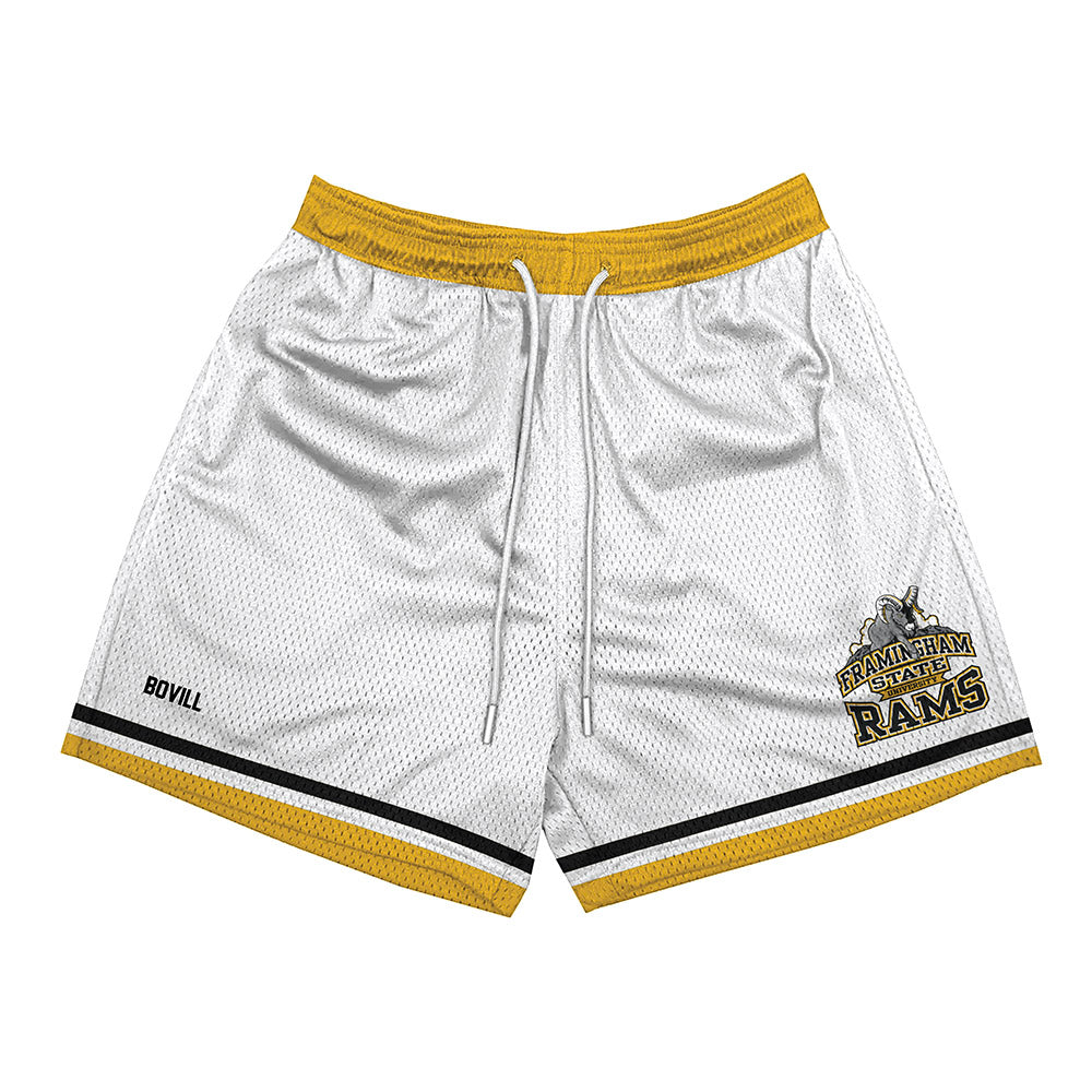 Framingham State - NCAA Women's Cross Country : Grace Bovill - Shorts-0