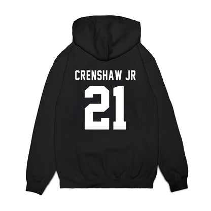 Delaware - NCAA Football : Anthony Crenshaw Jr - Sports Shersey Premium Hooded Sweatshirt-1