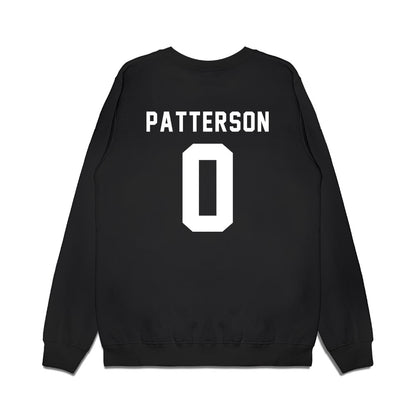 Delaware - NCAA Football : Max Patterson - Sports Shersey Premium Crewneck Sweatshirt-1