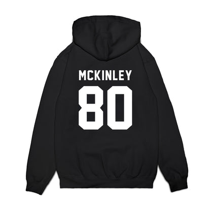 Delaware - NCAA Football : Matthew McKinley - Sports Shersey Premium Hooded Sweatshirt-1