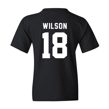 Delaware - NCAA Football : Sean Wilson - Sports Shersey Youth T-Shirt-1