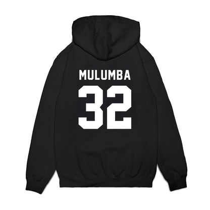 Delaware - NCAA Football : Marje Mulumba - Sports Shersey Premium Hooded Sweatshirt-1