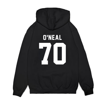 Delaware - NCAA Football : Anwar O'neal - Sports Shersey Premium Hooded Sweatshirt-1