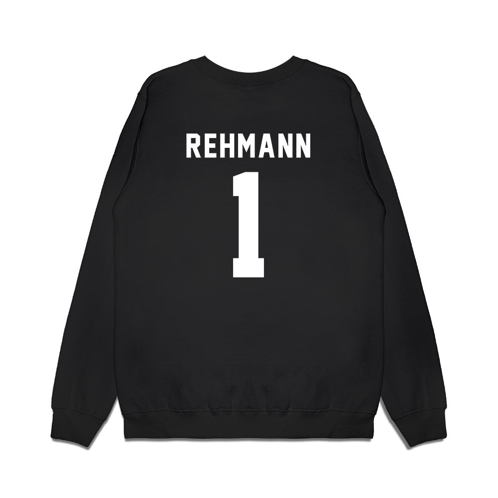 Delaware - NCAA Football : Brandon Rehmann - Sports Shersey Premium Crewneck Sweatshirt-1