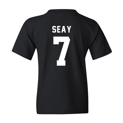 Delaware - NCAA Football : KT Seay - Sports Shersey Youth T-Shirt-1