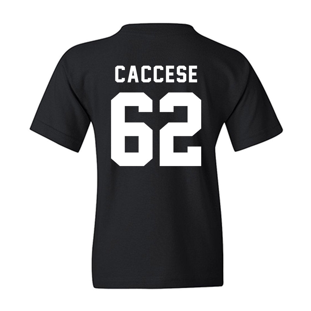 Delaware - NCAA Football : Anthony Caccese - Sports Shersey Youth T-Shirt-1