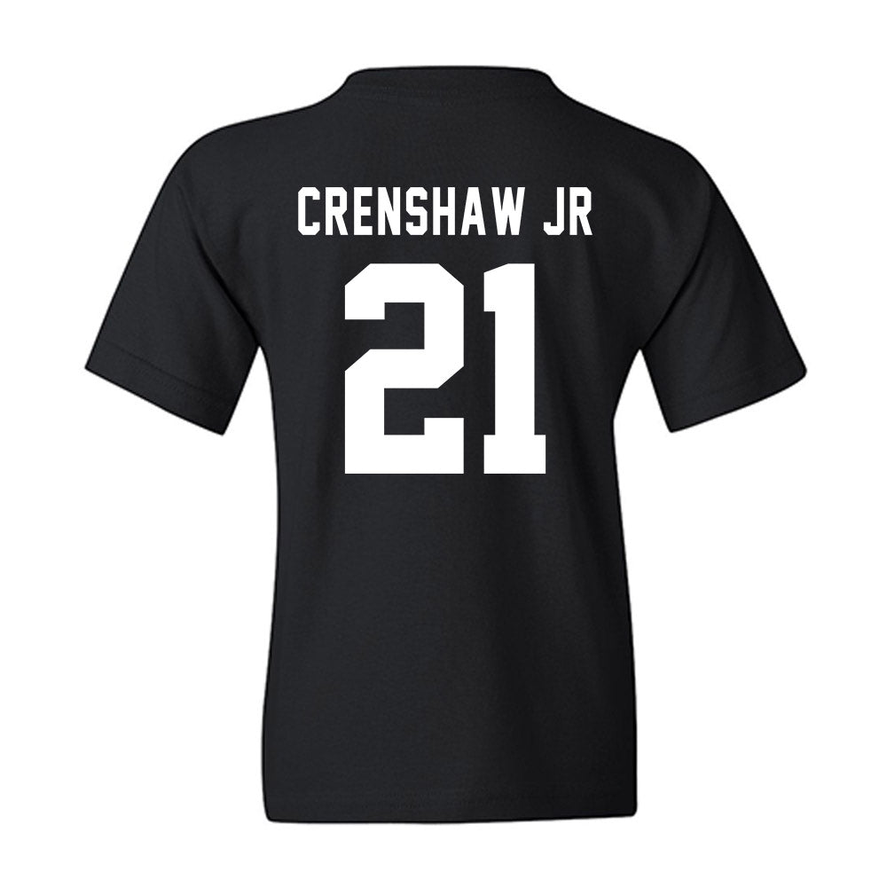 Delaware - NCAA Football : Anthony Crenshaw Jr - Sports Shersey Youth T-Shirt-1