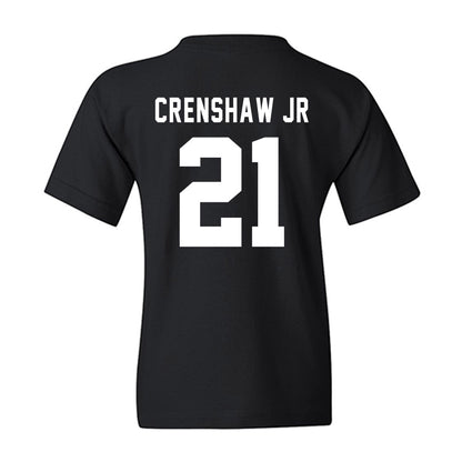 Delaware - NCAA Football : Anthony Crenshaw Jr - Sports Shersey Youth T-Shirt-1
