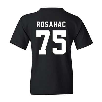 Delaware - NCAA Football : Noah Rosahac - Sports Shersey Youth T-Shirt-1