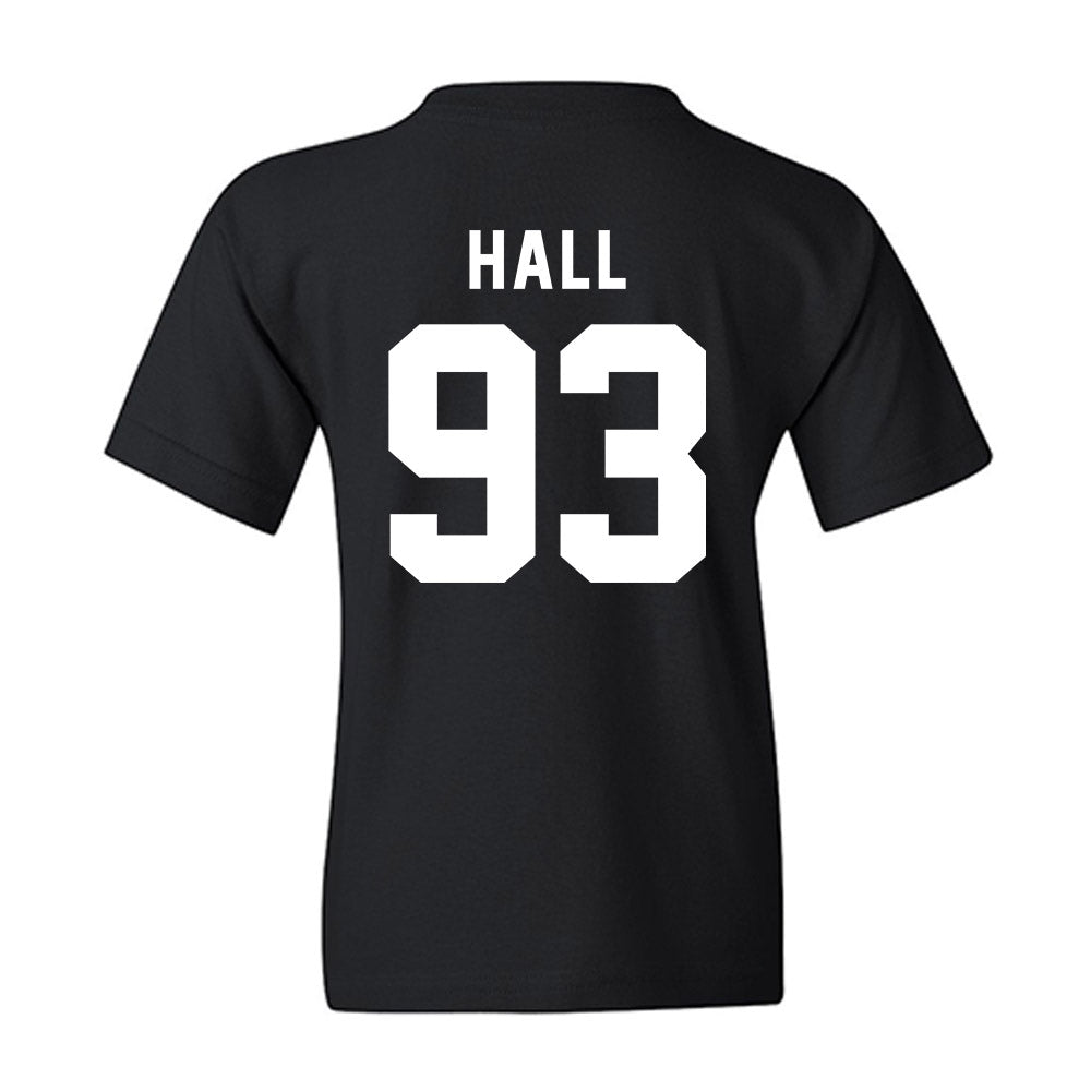 Delaware - NCAA Football : Jack Hall - Sports Shersey Youth T-Shirt-1