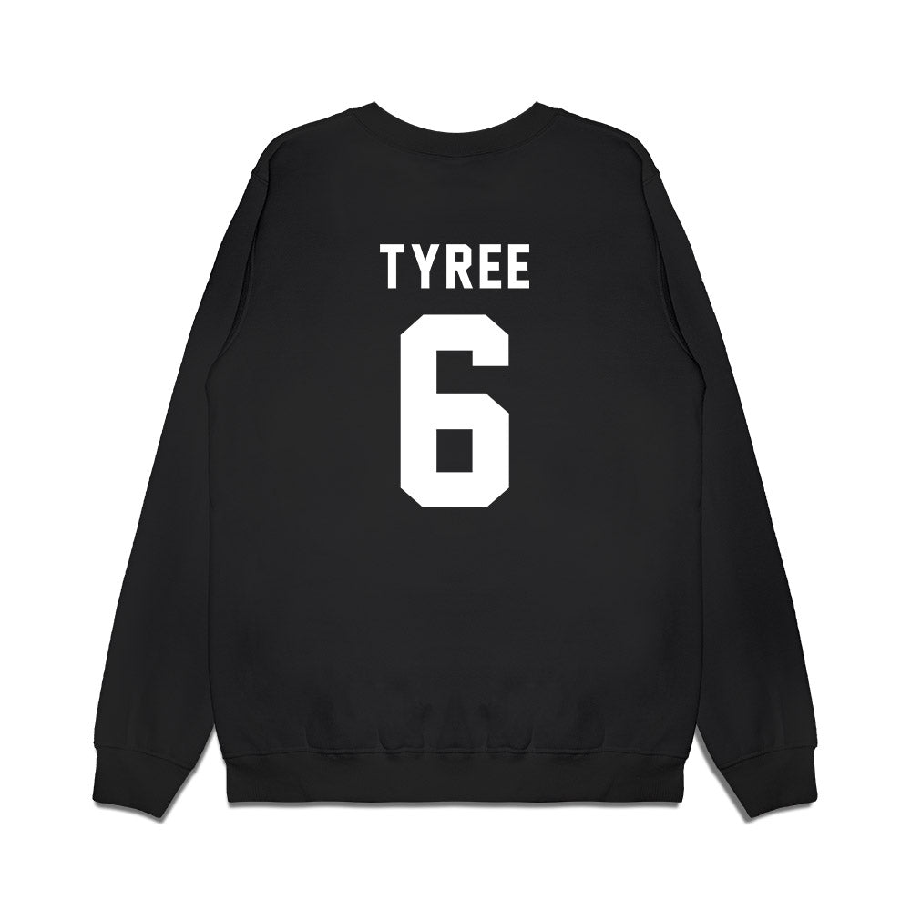 Delaware - NCAA Football : Nick Tyree - Sports Shersey Premium Crewneck Sweatshirt-1