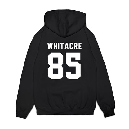 Delaware - NCAA Football : Jackson Whitacre - Sports Shersey Premium Hooded Sweatshirt-1