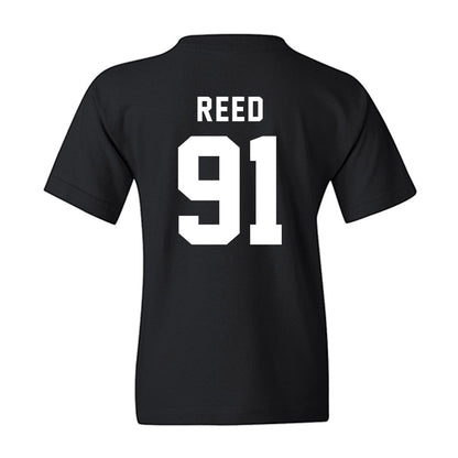 Delaware - NCAA Football : Nate Reed - Sports Shersey Youth T-Shirt-1