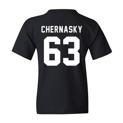 Delaware - NCAA Football : Thomas Chernasky - Sports Shersey Youth T-Shirt-1