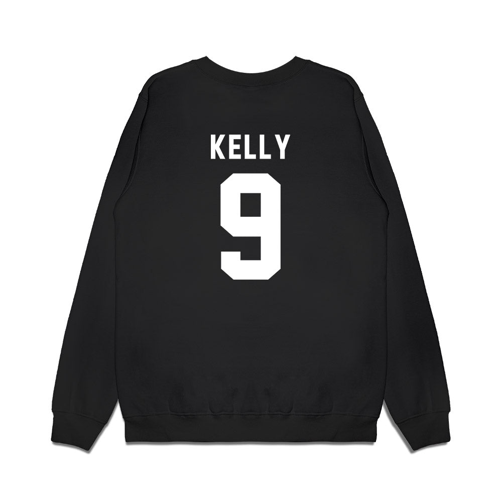 Delaware - NCAA Football : Ja'Carree Kelly - Sports Shersey Premium Crewneck Sweatshirt-1