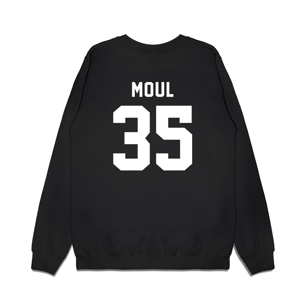 Delaware - NCAA Football : Gavin Moul - Sports Shersey Premium Crewneck Sweatshirt-1