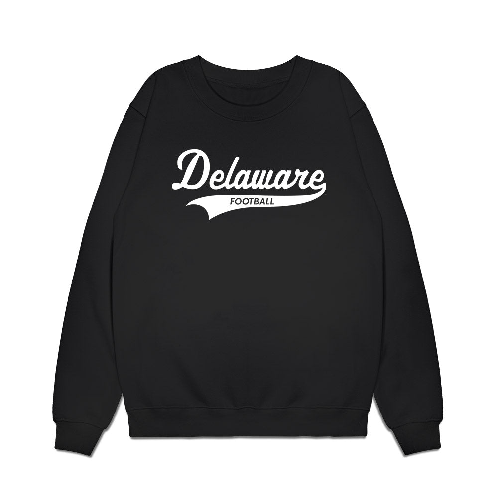 Delaware - NCAA Football : Ashton Navarrete - Sports Shersey Premium Crewneck Sweatshirt-0