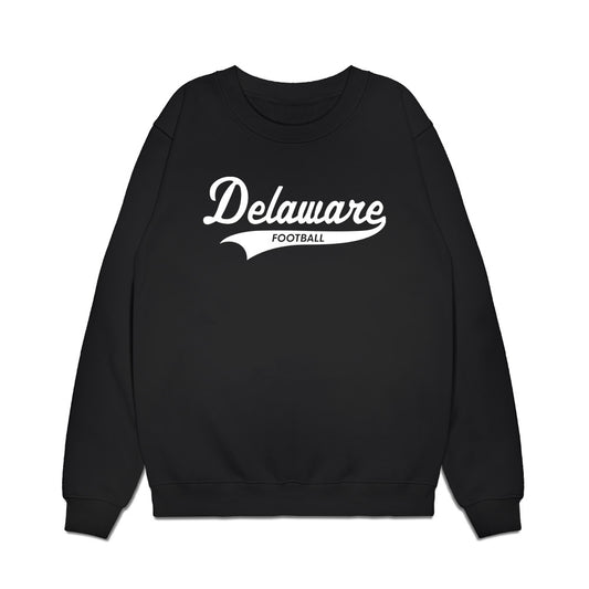Delaware - NCAA Football : Jake Thaw - Sports Shersey Premium Crewneck Sweatshirt-0