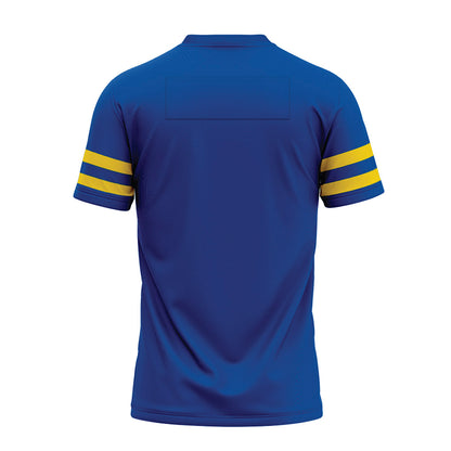 Delaware - NCAA Football : - Blue Premium Football Jersey-1