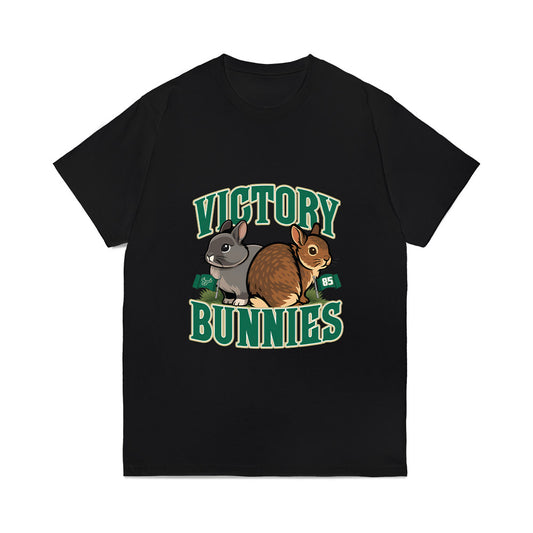 USF - NCAA Football : Christian Helms - Victory Bunnies Comfort Colors T-Shirt-0