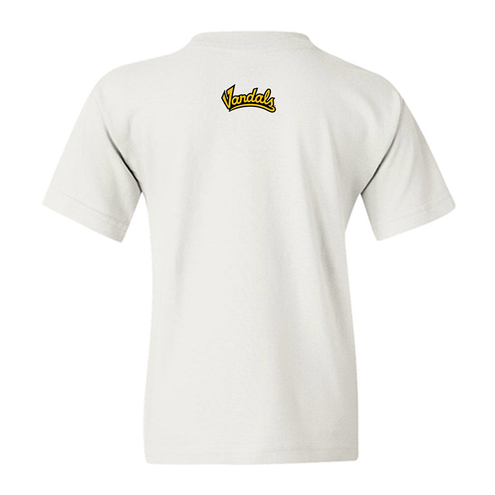 Idaho - NCAA Football : kaden Robnett - Fightin Taters Youth T-Shirt-1