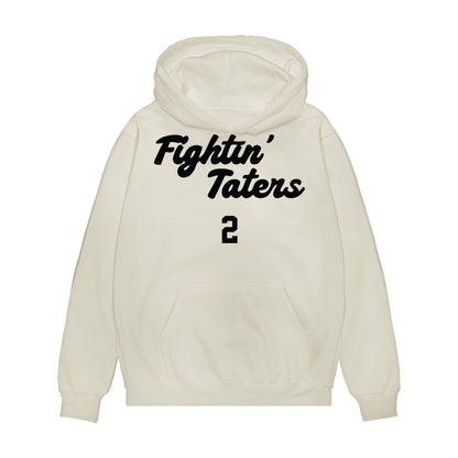 Idaho - NCAA Football : Lonyatta Alexander Jr. - Fightin Taters Premium Hooded Sweatshirt-0