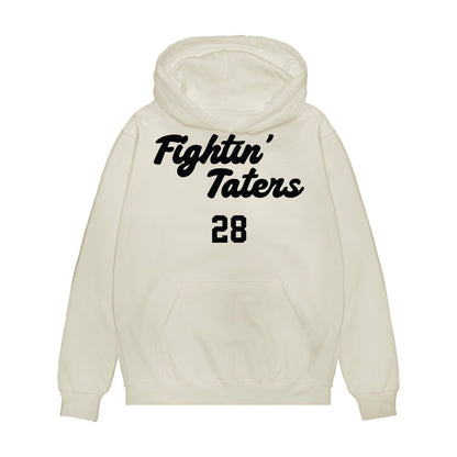Idaho - NCAA Football : Nathaniel Thomas - Fightin Taters Premium Hooded Sweatshirt-0
