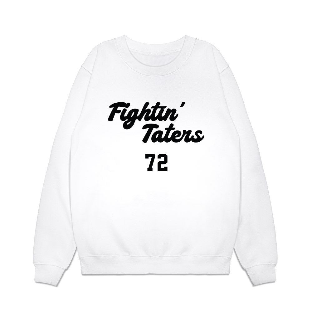 Idaho - NCAA Football : Gabriel Staszak - Fightin Taters Premium Crewneck Sweatshirt-0