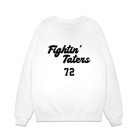 Idaho - NCAA Football : Gabriel Staszak - Fightin Taters Premium Crewneck Sweatshirt-0