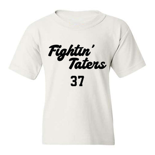 Idaho - NCAA Football : Hayden Kincheloe - Fightin Taters Youth T-Shirt-0