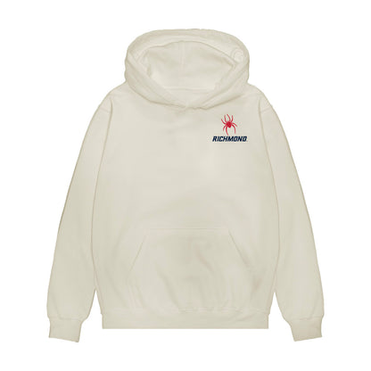 Richmond - NCAA Women's Basketball : Maggie Doogan - Collage Premium Hooded Sweatshirt-0