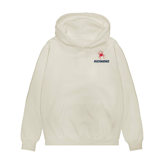 Richmond - NCAA Women's Basketball : Maggie Doogan - Collage Premium Hooded Sweatshirt-0