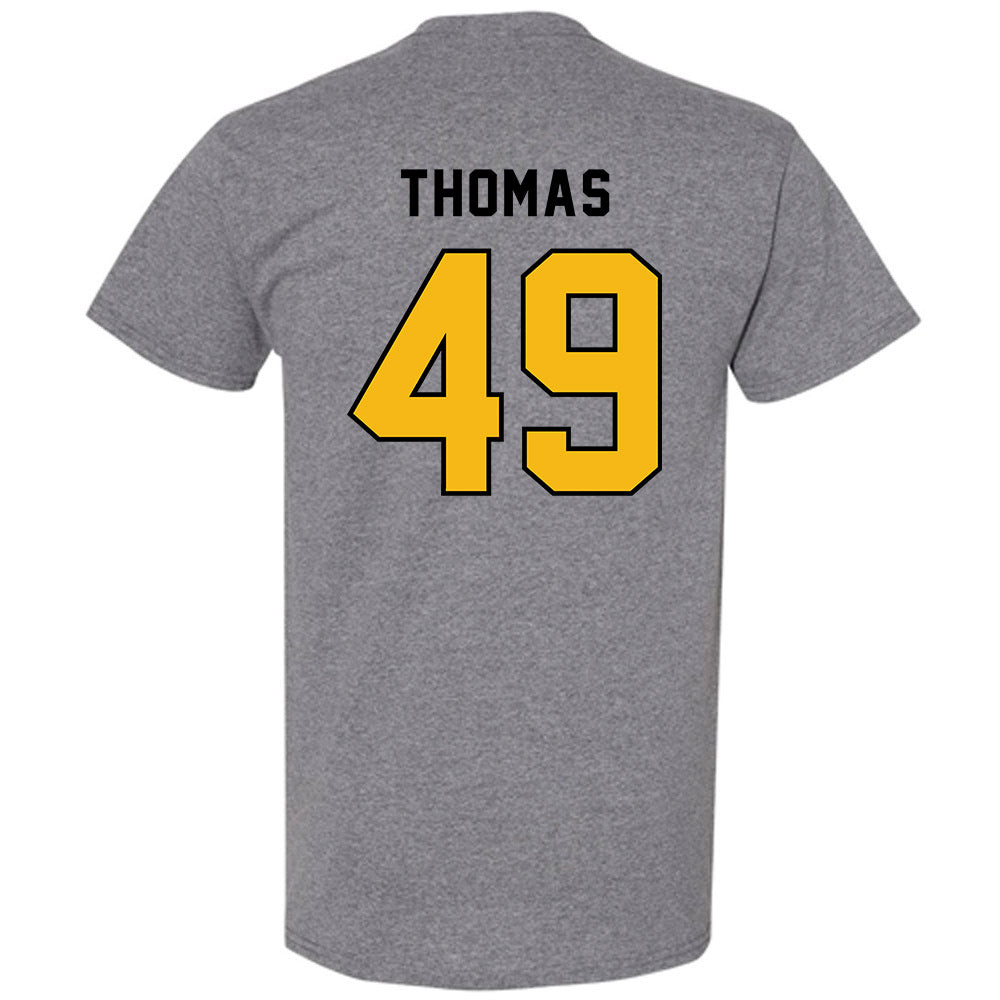 Idaho - NCAA Football : Brody Thomas - Joe Mascot T-Shirt-1