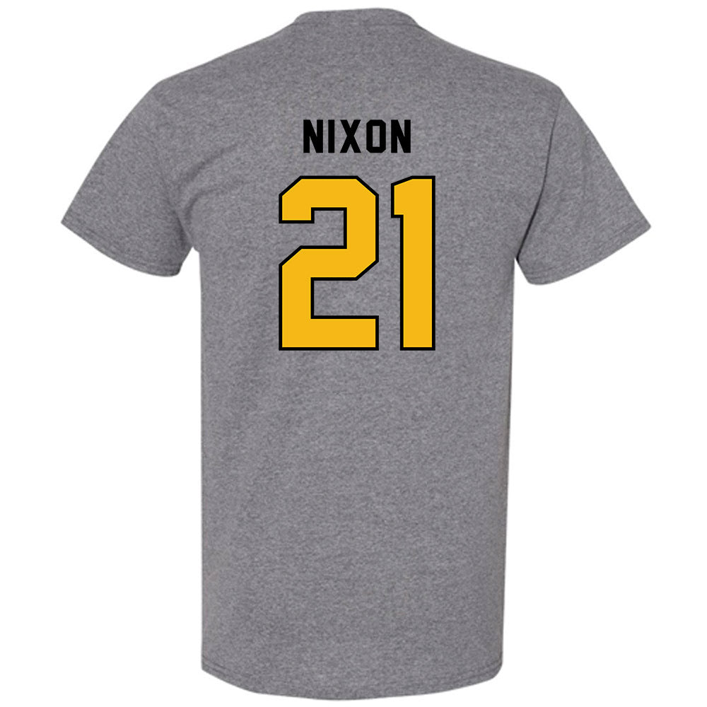 Idaho - NCAA Football : Aiden Nixon - Joe Mascot T-Shirt-1