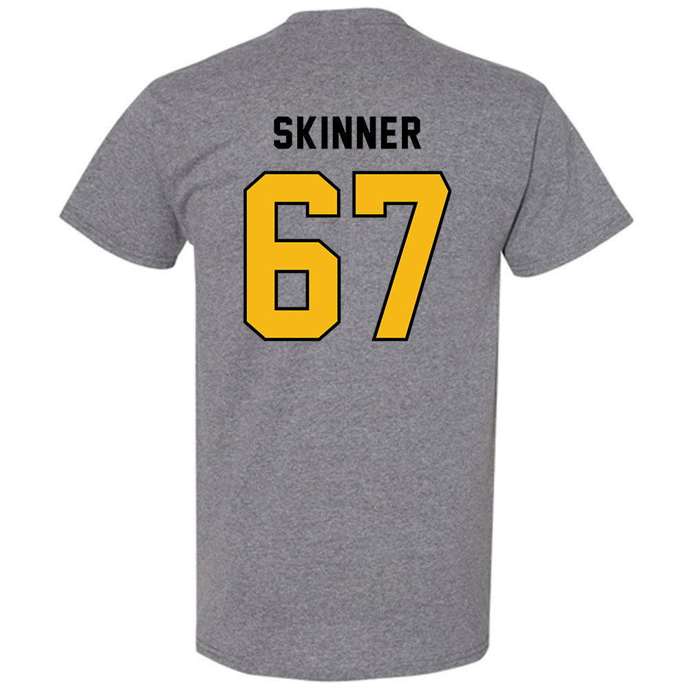 Idaho - NCAA Football : Tyler Skinner - Joe Mascot T-Shirt-1