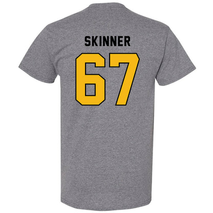 Idaho - NCAA Football : Tyler Skinner - Joe Mascot T-Shirt-1