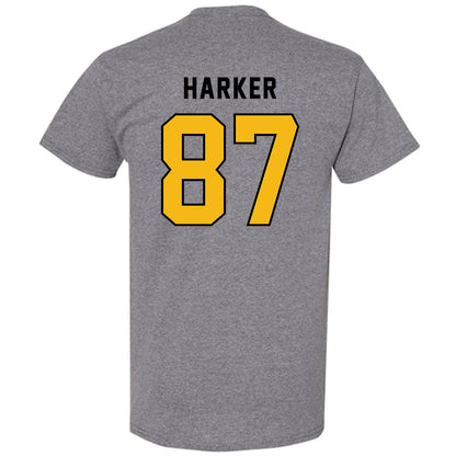 Idaho - NCAA Football : Everson Harker - Joe Mascot T-Shirt-1