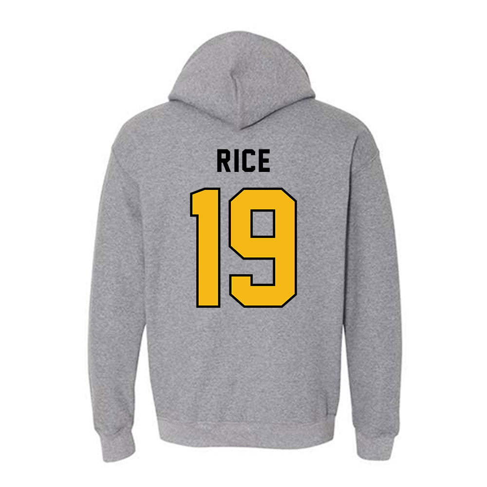Idaho - NCAA Football : Brayden Rice - Joe Mascot Hooded Sweatshirt-1