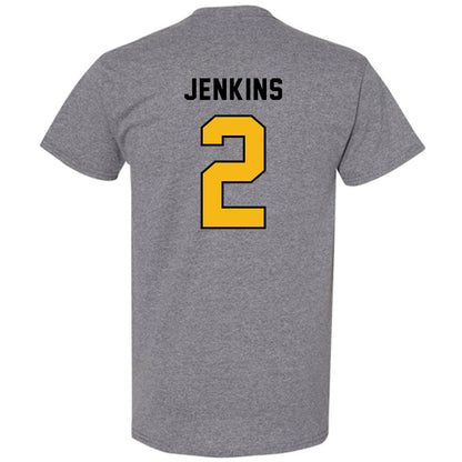 Idaho - NCAA Men's Basketball : Talon Jenkins - Joe Mascot T-Shirt-1