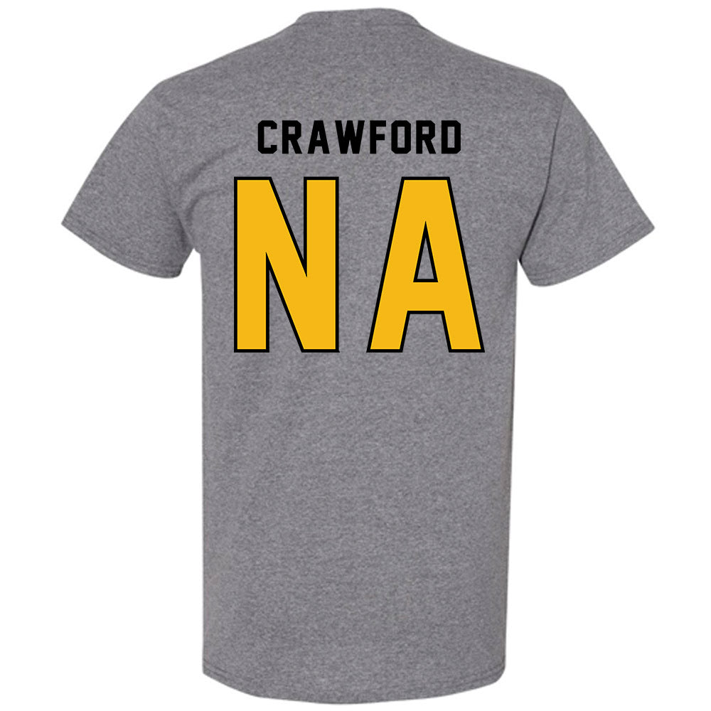 Idaho - NCAA Women's Swimming & Diving : Courtney Crawford - Joe Mascot T-Shirt-1