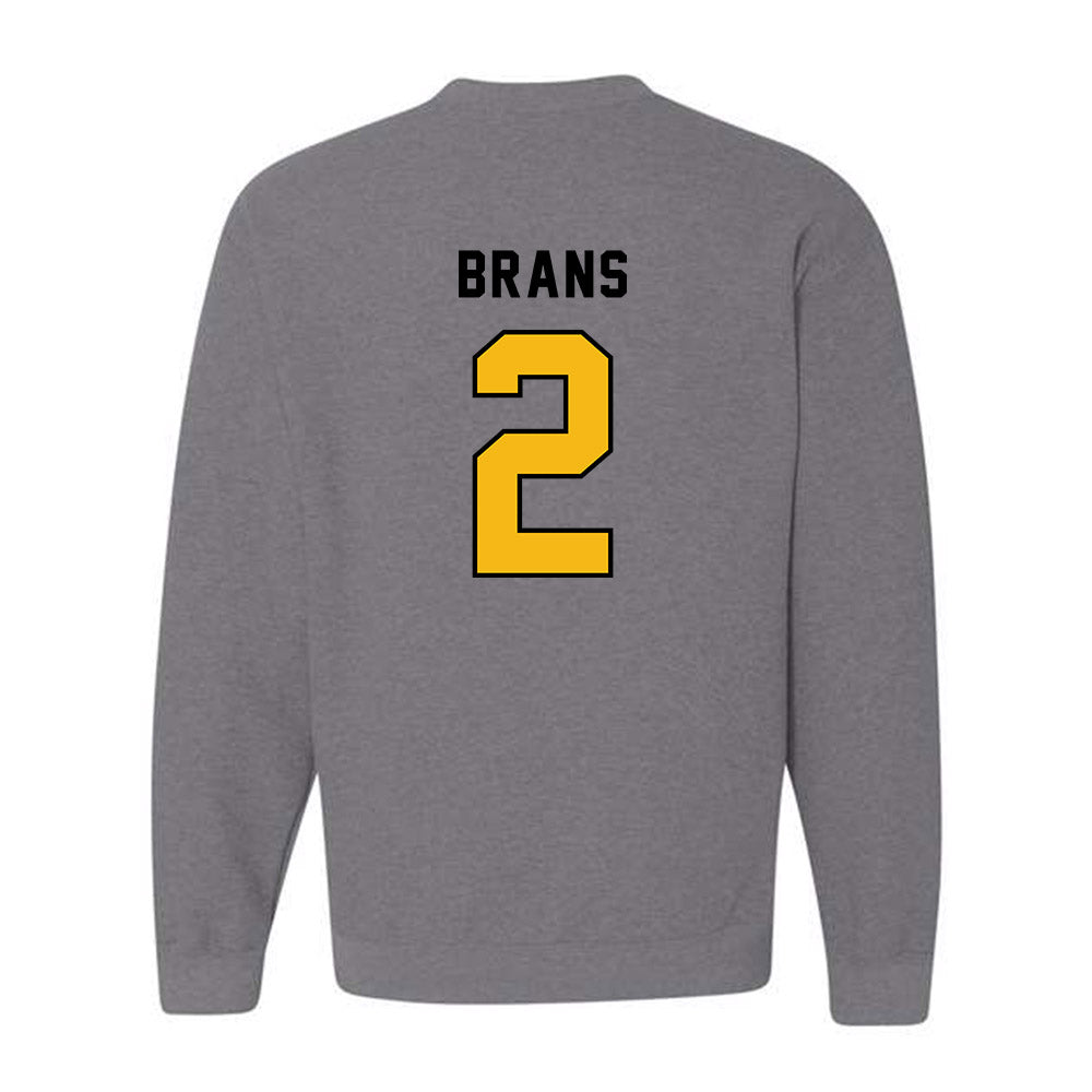 Idaho - NCAA Women's Basketball : Sarah Brans - Joe Mascot Crewneck Sweatshirt-1
