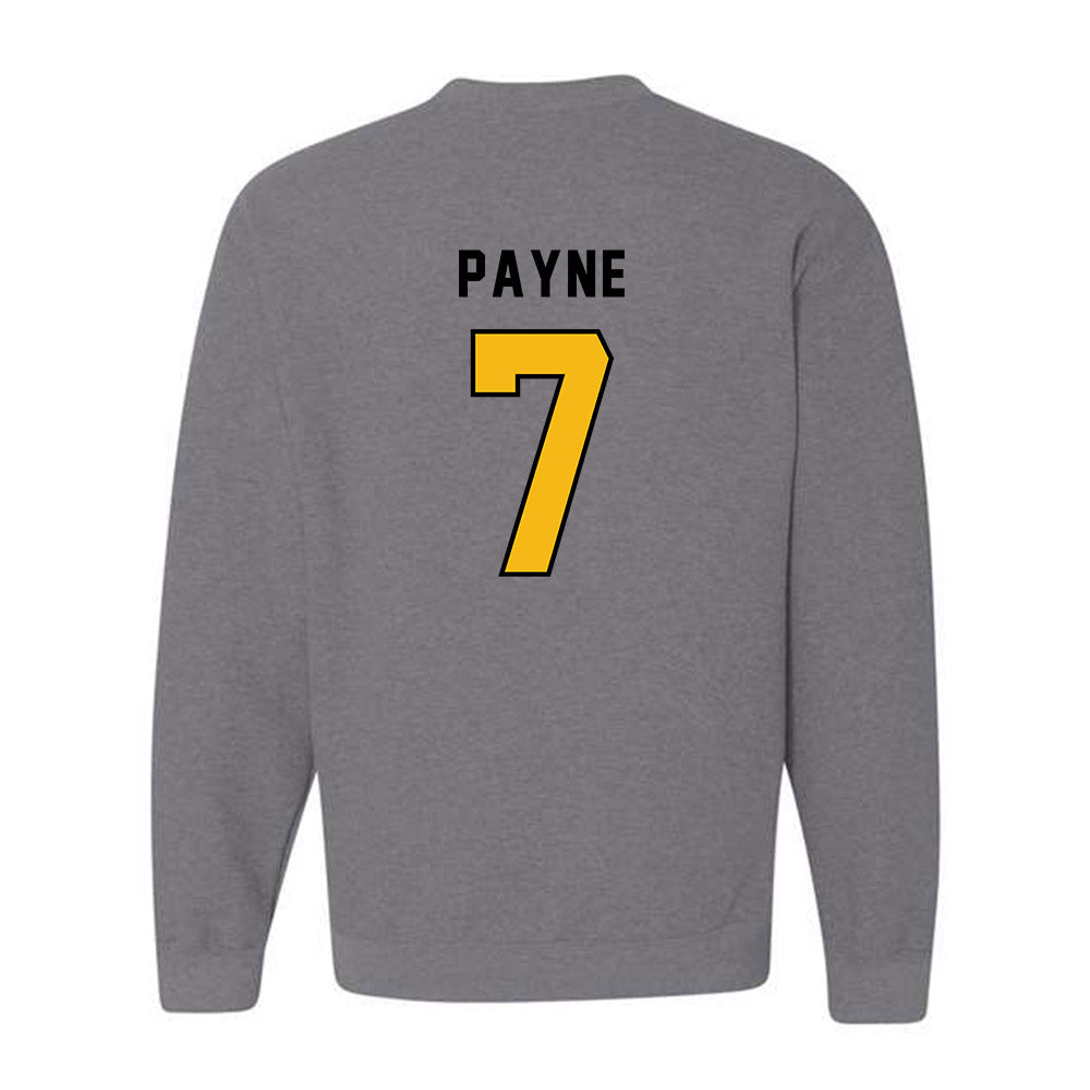 Idaho - NCAA Men's Basketball : Jack Payne - Joe Mascot Crewneck Sweatshirt-1