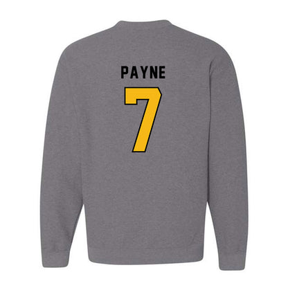 Idaho - NCAA Men's Basketball : Jack Payne - Joe Mascot Crewneck Sweatshirt-1