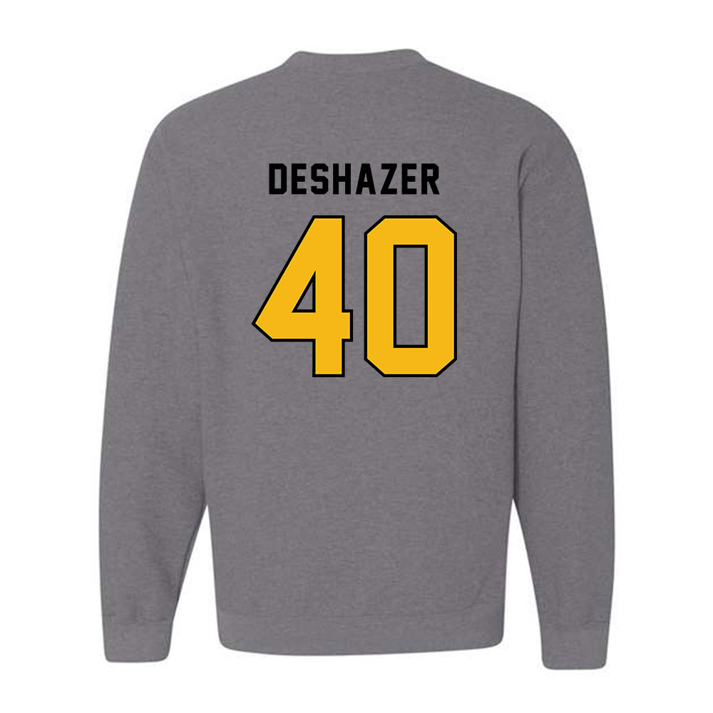 Idaho - NCAA Football : Harrison DeShazer - Joe Mascot Crewneck Sweatshirt-1