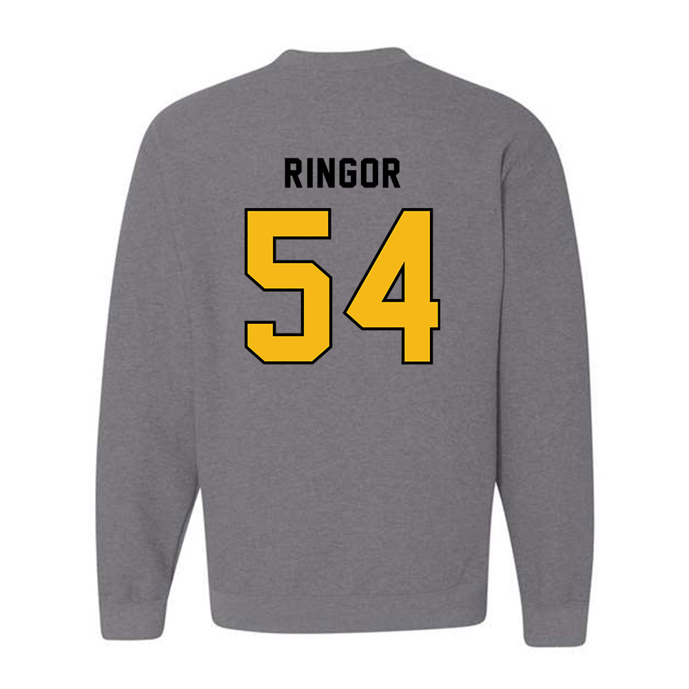 Idaho - NCAA Football : Titus Ringor - Joe Mascot Crewneck Sweatshirt-1