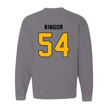 Idaho - NCAA Football : Titus Ringor - Joe Mascot Crewneck Sweatshirt-1