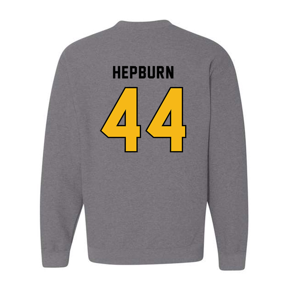 Idaho - NCAA Football : Cruz Hepburn - Joe Mascot Crewneck Sweatshirt-1