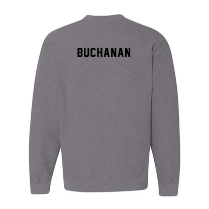 Idaho - NCAA Men's Golf : Ben Buchanan - Joe Mascot Crewneck Sweatshirt-1